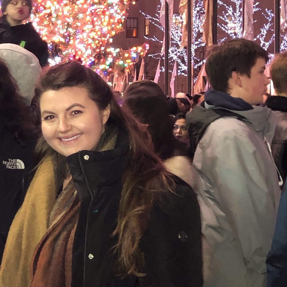 Meet your Posher, Jenna